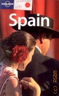 Simonis D., Spain  [..] (Lonely Planet)
