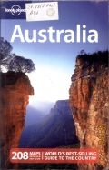 Vaisutis J., Australia  2009 (Lonely Planet)