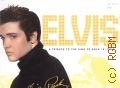 Hyland F., Elvis. A Tribute to the King of Rock'n'Roll. Platinum Edition Collector's Vault  2009