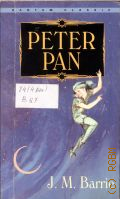 Barrie J. M., Peter Pan  2008 (Bantam classic)