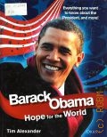 Alexander T., Barack Obama. hope for the World  2009