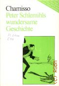 Chamisso A. von, Peter Schlemihls wundersame Geschichte. vereinfachte Fassung fur Deutsch als Fremdsprache  1992