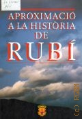 Aproximacion a la historia de Rubi. Rubi 986-1986  1986