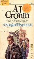Cronin A. J., A Song of Sixpence  1966