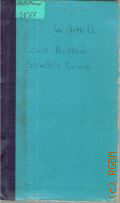 Wilde O., Lord Arthur Saviles Crime and Other Stories � 1982 (Penguin Modern Classics)