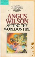 Wilson A., Setting the World on Fire  1981