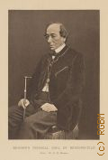 Disraeli B., Endymion — 1880 (Collection of British authors. Vol. 1940, 1941)