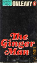 Donleavy J.P., The Ginger Man  1978