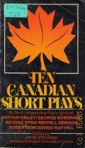 Ten Canadian Short Plays  1982