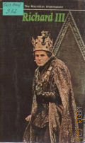Shakespeare W., Richard III � 1977 (The Macmillan Shakespeare)