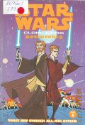 Star wars: Clone wars adventures Vol. 1 � 2004