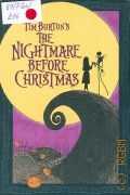 Burton T., Tim Burton's The nightmare before christmas. manga. based on a story and characters by Tim Burton  2005