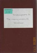 Shakespeare W., The Merry Wives of Windsor � 1982 (New Penguin Shakespeare)