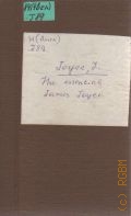 Joyce J., The Essential James Joyce  1981