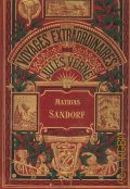 Verne Jules, Mathias Sandorf — 1915 (Les Voyages extraordinaires. Collection Hetzel)