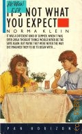 Klein N., It s Not What You Expect  1986