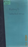 Kipling R., Selected Verse � 1977