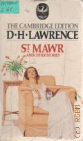 Lawrence D.H., St Mawr and Other Stories � 1984 (The Cambridge Edition)