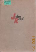 Reed J., An Anthology  1966