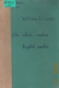 Lewis W.D., The Silent Readers.Eight Reader � [1920]