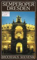 Semperoper Dresden � 1989
