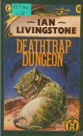 Livingstone I., Deathtrap Dungeon — 1987