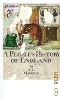 Morton A. L., A Peoples History of England  1979