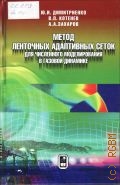 Димитриенко Ю. И., Метод ленточных адаптивных сеток  для численного моделирования в газовой динамике — 2011