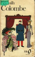 Anouilh J., Colombe � 1973 (Collection Folio)