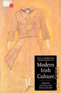 The Cambridge Companion to Modern Irish Culture  2005 (Cambridge Companions to Culture)