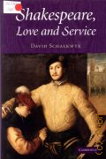 Schalkwyk D., Shakespeare, Love and Service � 2010