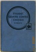 Daudet A., Contes choisis  1905