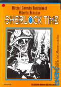 Breccia A., Sherlock Time  1995 (Enede - Narrativa Dibujada)