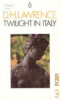 Lawrence D.H., Twilight in Italy � 1977