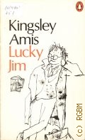 Amis K., Lucky Jim  1973