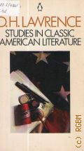 Lawrence D. H., Studies in Classic American Literature  1977