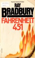 Bradbury R., Fahrenheit 451 � 1980 (Panther Science Fiction)