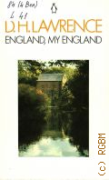 Lawrence D. H., England, My England � 1977