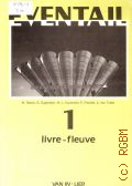 Eventail 1. Livre-Fleuve � 1993