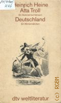Heine H., Atta Troll. Ein Sommernachtstraum � 1981