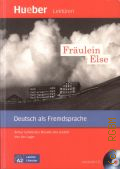 Luger U., Fraulein Else � 2010 (Deutsch als Fremdsprache) (Leichte Literatur. A2)