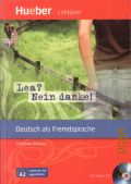 Wilhelmi F., Lea? Nein danke! � 2009 (Hueber. Lekturen) (Deutsch als Fremdsprache. Lekturen fur Jugendliche)