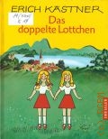 Kastner E., Das doppelte Lottchen. ein Roman fur Kinder  2010 (cDv)