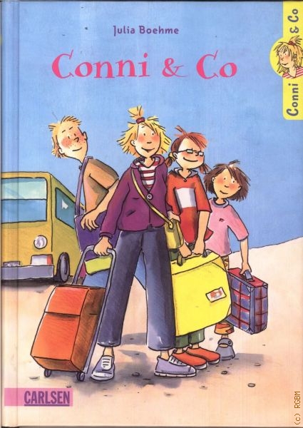 Конни купить. Conni und co. DVD Conni.