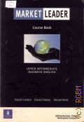 Cotton D., Market Leader. course book. upper intermediate business english  2003