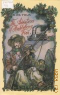 Twain M., The adventures of Huckleberry Finnt. tex[t and criticism � 1984