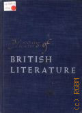 Masters of British Literature. vol.two � 1962