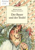 Grimm W. K., Der Bauer und der Teufel  1990 (Die Wassernixe u. sieben andere Marchen der Bruder Grimm, ISBN_3-358-01684-6)