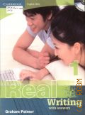 Palmer G., Real Writing 1 with Answers � 2008 (Cambridge English Skills)