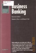 Platz Jr. T. A., Business Banking � 2001 (Barron's Business Library)